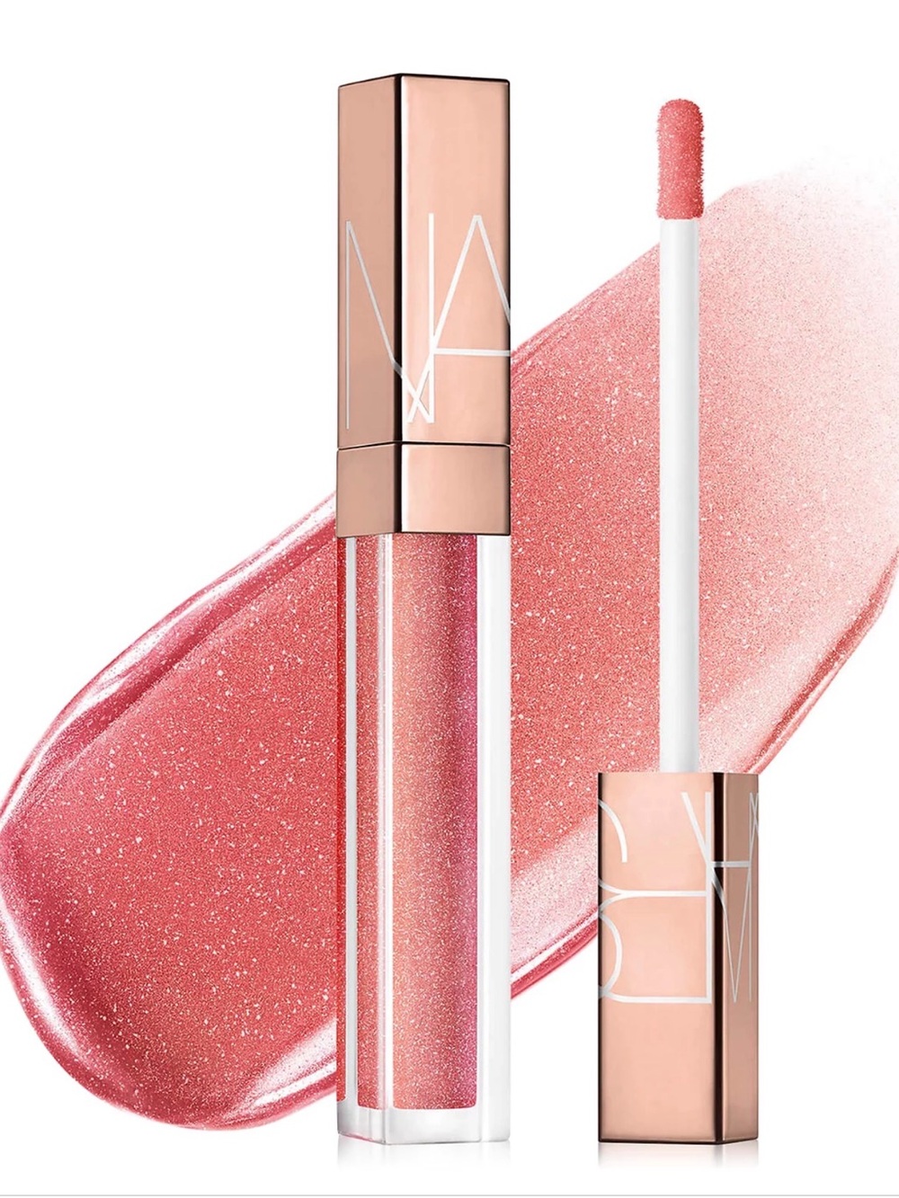 ⭐️NEW-NARSAfterglow Lip Shine, 0.17 oz-SUPERVIXEN